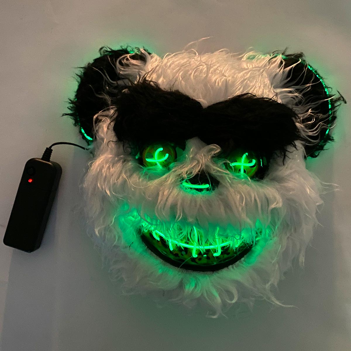 BearGlow™ Halloween Mask
