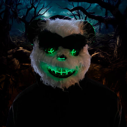 BearGlow™ Halloween Mask
