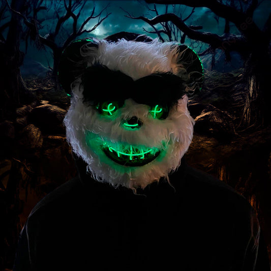 BearGlow™ Halloween Mask