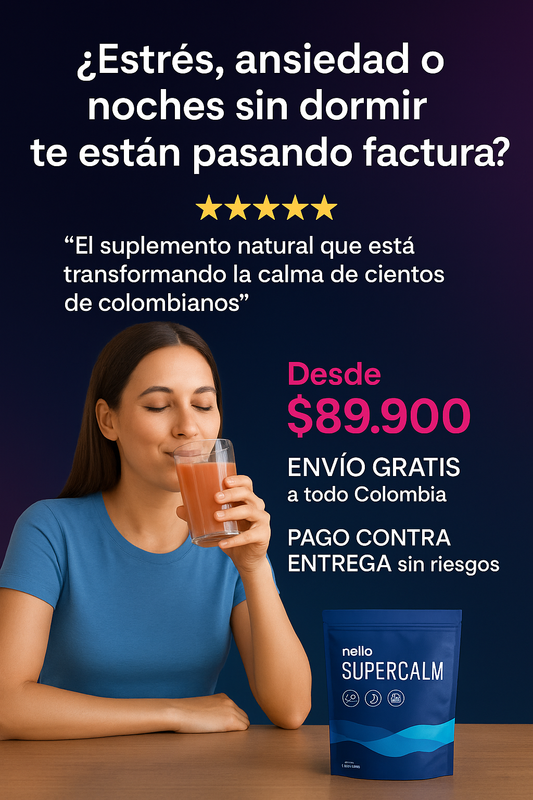 SuperCalma Vital
