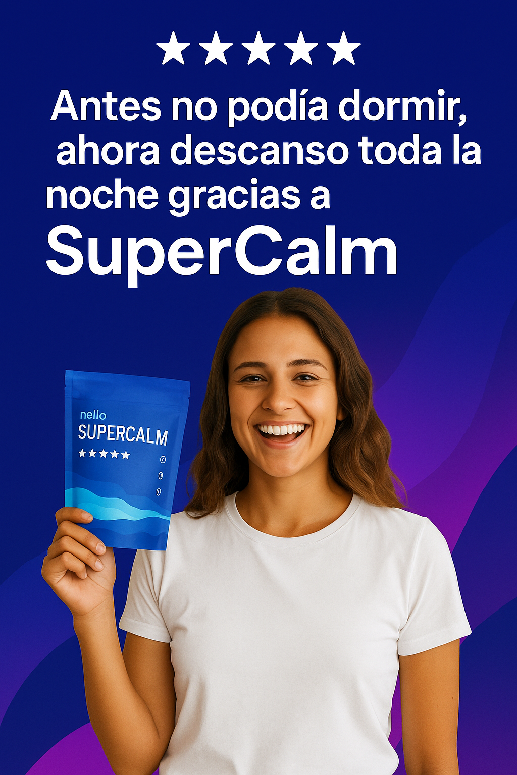SuperCalma Vital