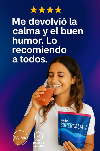 SuperCalma Vital