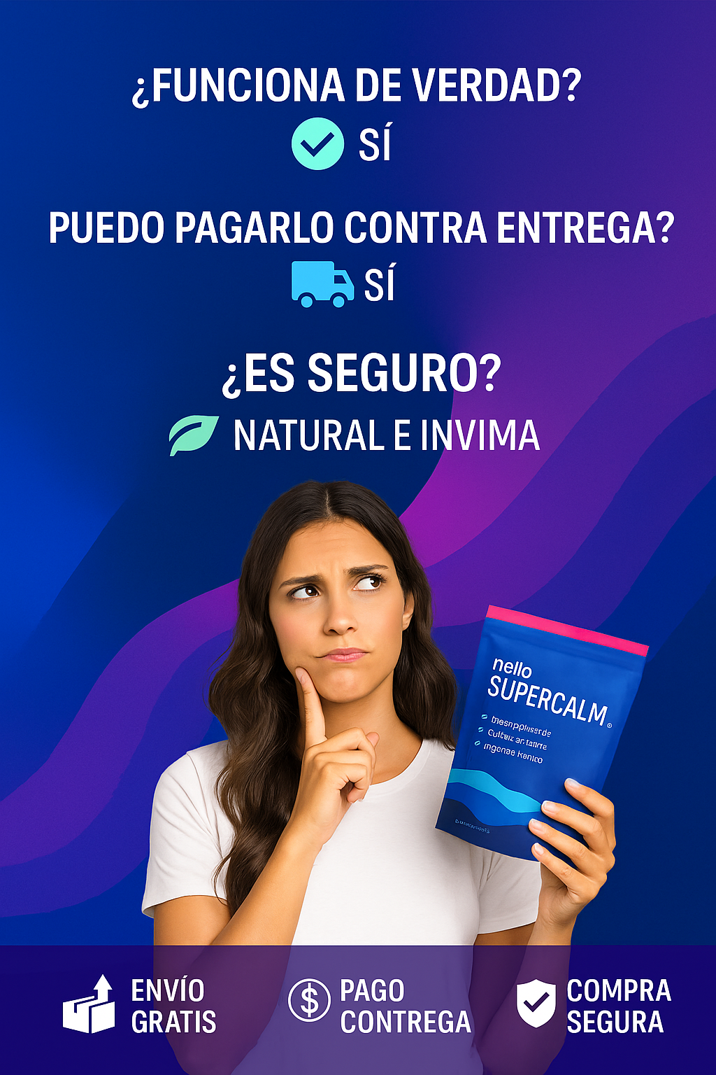 SuperCalma Vital