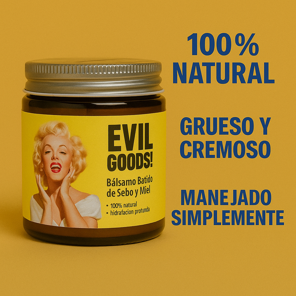 Piel Serena™ + Bálsamo de Sebo y Miel