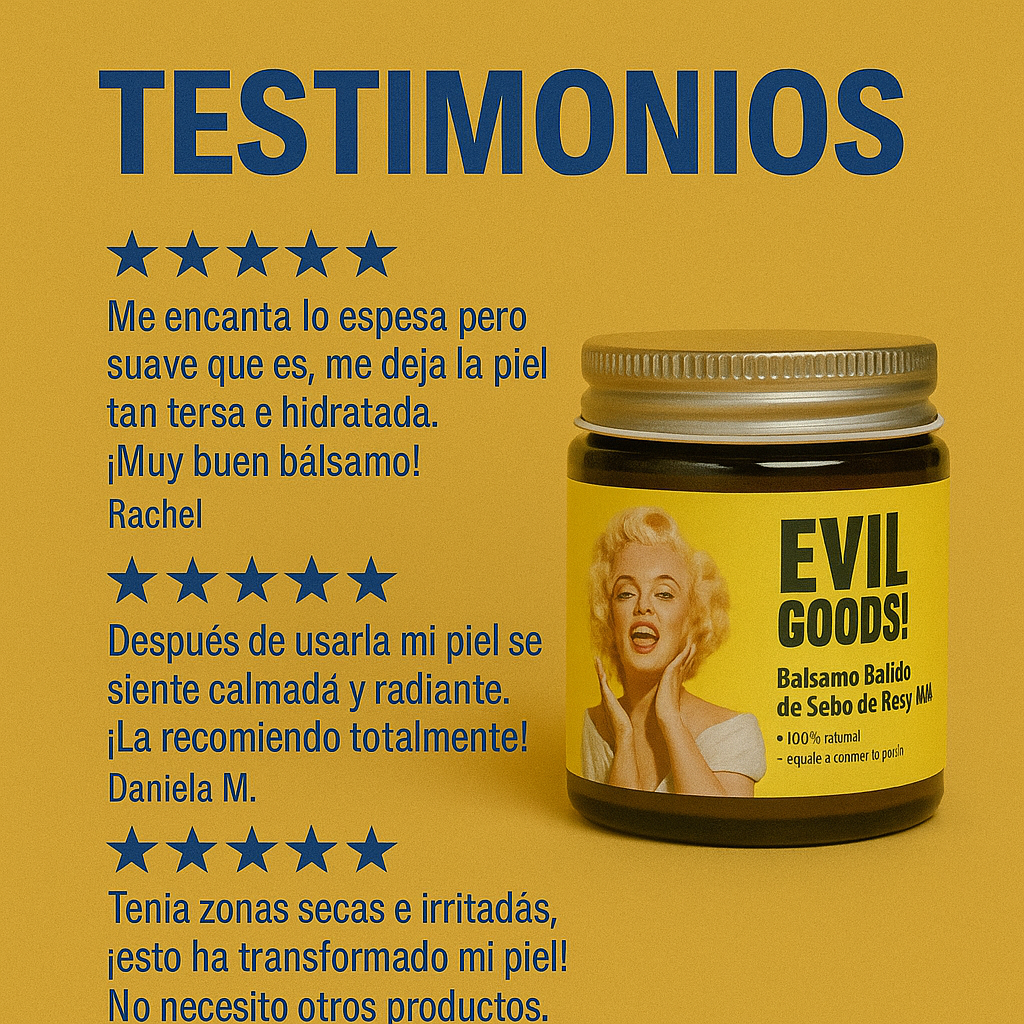 Piel Serena™ + Bálsamo de Sebo y Miel