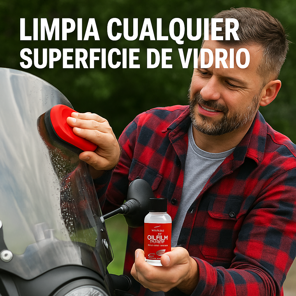 ClearView Combo – Kit Anti-Grasa + Regalo GRATIS