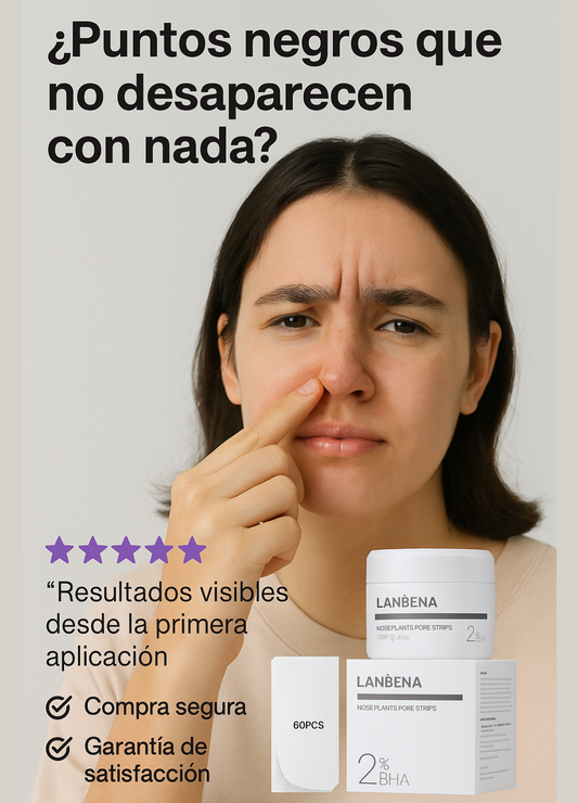 Lanbena + 60 Parches GRATIS