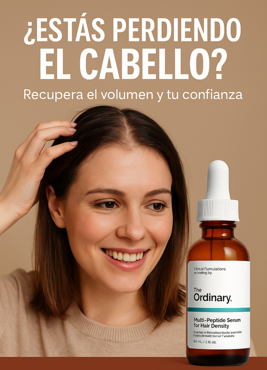 Multipeptido Para El Cabello Ordinary